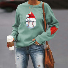Laden Sie das Bild in den Galerie-Viewer, Liebe Weihnachtsmütze Pullover
