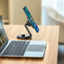 Laden Sie das Bild in den Galerie-Viewer, MagSafe Handy Autohalterung
