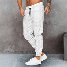 Laden Sie das Bild in den Galerie-Viewer, Hoch Taillierte Bedruckte Sporthose