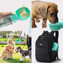 Laden Sie das Bild in den Galerie-Viewer, Tragbare Hundewasserflasche