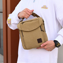 Laden Sie das Bild in den Galerie-Viewer, Lässige Business-Umhängetasche für Herren