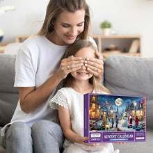 Laden Sie das Bild in den Galerie-Viewer, Weihnachts-Puzzlebox