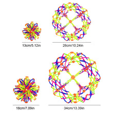 Laden Sie das Bild in den Galerie-Viewer, Erweiterbares Atemballspielzeug