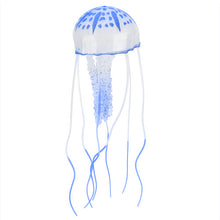 Laden Sie das Bild in den Galerie-Viewer, Aquarienlandschaftssimulation transparente fluoreszierende Quallendekoration