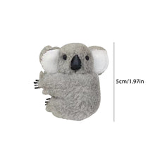 Laden Sie das Bild in den Galerie-Viewer, Süße Koala-Haarspangen