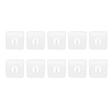 Laden Sie das Bild in den Galerie-Viewer, Transparente selbstklebende Wandaufhänger