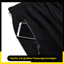 Laden Sie das Bild in den Galerie-Viewer, Herren Eisseide Große Sportshorts