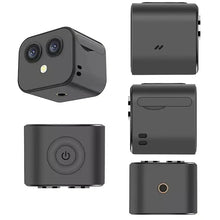Laden Sie das Bild in den Galerie-Viewer, 4K-WLAN-Kamera mit zwei Objektiven