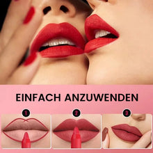 Laden Sie das Bild in den Galerie-Viewer, Rotierende Anspitzbare Matte Lippenstiftstifte