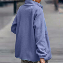 Laden Sie das Bild in den Galerie-Viewer, Thermische Vliesjacke für Damen