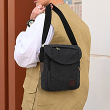 Laden Sie das Bild in den Galerie-Viewer, Lässige Business-Umhängetasche für Herren