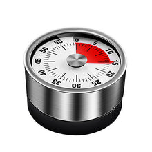 Laden Sie das Bild in den Galerie-Viewer, Küchewecker aus Edelstahl