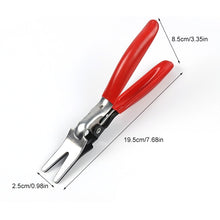 Laden Sie das Bild in den Galerie-Viewer, Trennzange für Schläuche