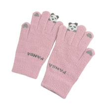 Laden Sie das Bild in den Galerie-Viewer, Thermische, weiche, mit dickem Fleece gefütterte Touchscreen-Handschuhe