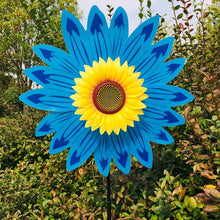 Laden Sie das Bild in den Galerie-Viewer, Sonnenblume Windmühle