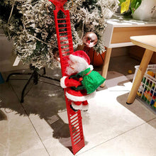 Laden Sie das Bild in den Galerie-Viewer, 🎅Kaminkletterndes Weihnachtsmannspielzeug🎄
