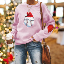 Laden Sie das Bild in den Galerie-Viewer, Liebe Weihnachtsmütze Pullover