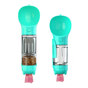 Tragbare Hundewasserflasche