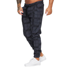 Laden Sie das Bild in den Galerie-Viewer, Hoch Taillierte Bedruckte Sporthose