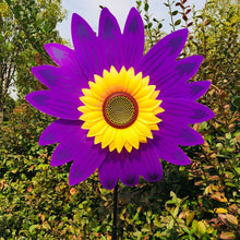 Laden Sie das Bild in den Galerie-Viewer, Sonnenblume Windmühle