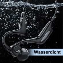 Laden Sie das Bild in den Galerie-Viewer, Wasserdichte Kabellose Sportkopfhörer
