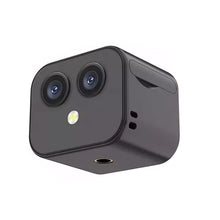 Laden Sie das Bild in den Galerie-Viewer, 4K-WLAN-Kamera mit zwei Objektiven