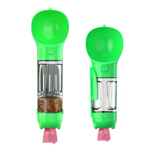 Tragbare Hundewasserflasche