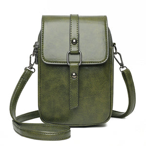 Retro-Handytasche