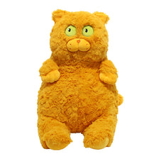 Laden Sie das Bild in den Galerie-Viewer, Süße blaue Katze Plüschpuppe