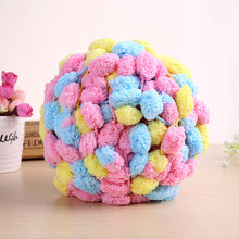 Laden Sie das Bild in den Galerie-Viewer, Winter DIY geflochtenes grobes Perlengarn