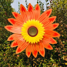 Laden Sie das Bild in den Galerie-Viewer, Sonnenblume Windmühle