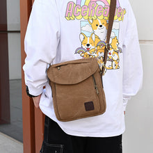 Laden Sie das Bild in den Galerie-Viewer, Lässige Business-Umhängetasche für Herren