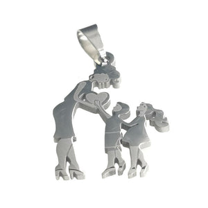 Familie Halskette
