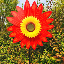 Laden Sie das Bild in den Galerie-Viewer, Sonnenblume Windmühle