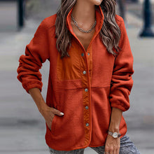 Laden Sie das Bild in den Galerie-Viewer, Thermische Vliesjacke für Damen