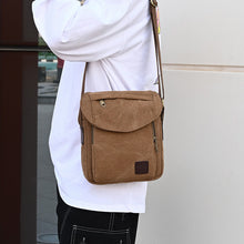 Laden Sie das Bild in den Galerie-Viewer, Lässige Business-Umhängetasche für Herren