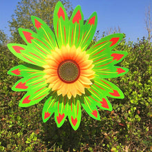 Laden Sie das Bild in den Galerie-Viewer, Sonnenblume Windmühle