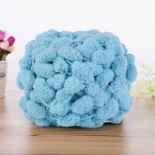 Laden Sie das Bild in den Galerie-Viewer, Winter DIY geflochtenes grobes Perlengarn