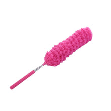 Laden Sie das Bild in den Galerie-Viewer, Einziehbarer Staubwedel aus Edelstahl