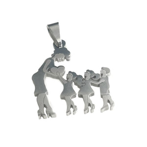 Familie Halskette