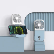 Laden Sie das Bild in den Galerie-Viewer, Tragbarer Mini-Lüfter