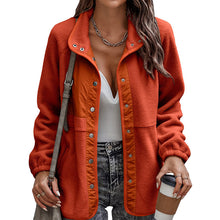 Laden Sie das Bild in den Galerie-Viewer, Thermische Vliesjacke für Damen