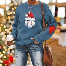 Laden Sie das Bild in den Galerie-Viewer, Liebe Weihnachtsmütze Pullover