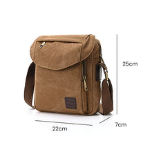 Laden Sie das Bild in den Galerie-Viewer, Lässige Business-Umhängetasche für Herren