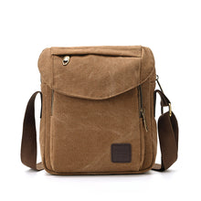 Laden Sie das Bild in den Galerie-Viewer, Lässige Business-Umhängetasche für Herren