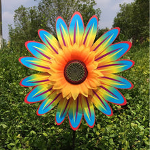 Laden Sie das Bild in den Galerie-Viewer, Sonnenblume Windmühle