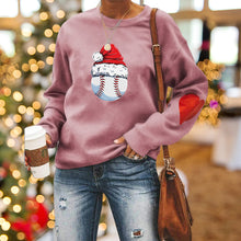 Laden Sie das Bild in den Galerie-Viewer, Liebe Weihnachtsmütze Pullover