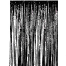 Laden Sie das Bild in den Galerie-Viewer, Partydekoration Fransenvorhang