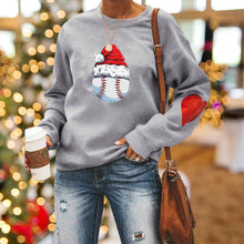 Laden Sie das Bild in den Galerie-Viewer, Liebe Weihnachtsmütze Pullover