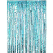 Laden Sie das Bild in den Galerie-Viewer, Partydekoration Fransenvorhang